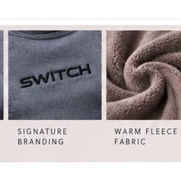 100% Combed Cotton Fleece Brushed Knit Fabric