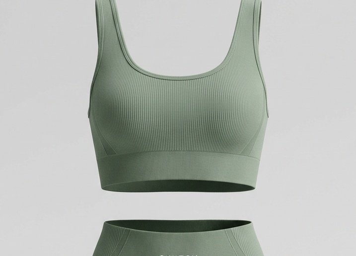 SWITCH Stretch Active Crop Top