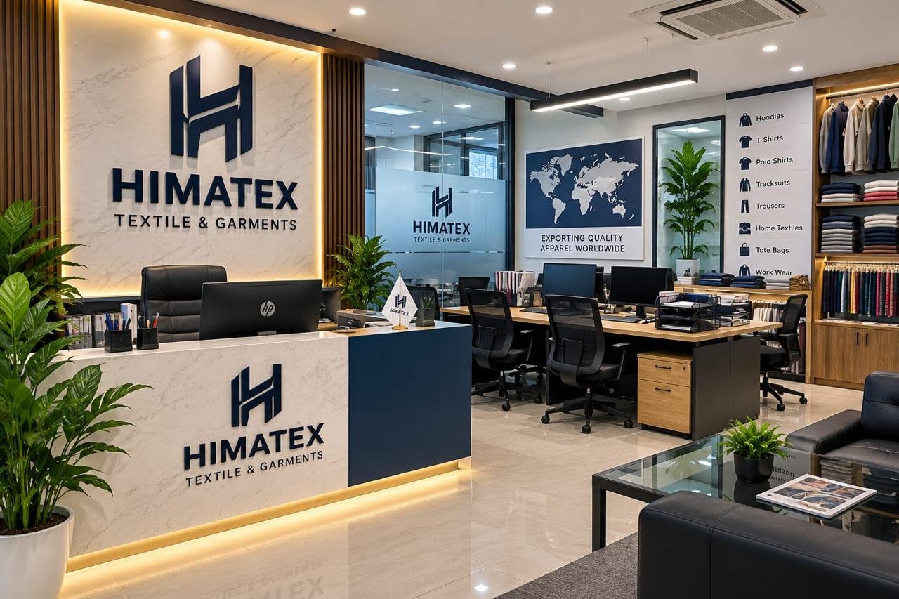 HIMATEX garment production coordination