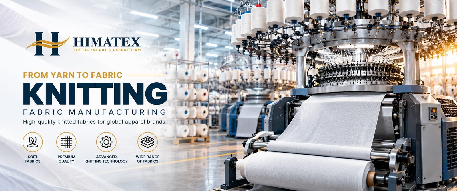 HIMATEX Knitting and Fabric Manufacturing